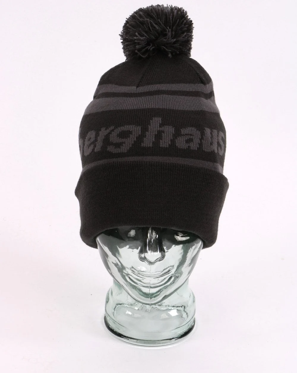 Berghaus Beanie Dark Grey/Black