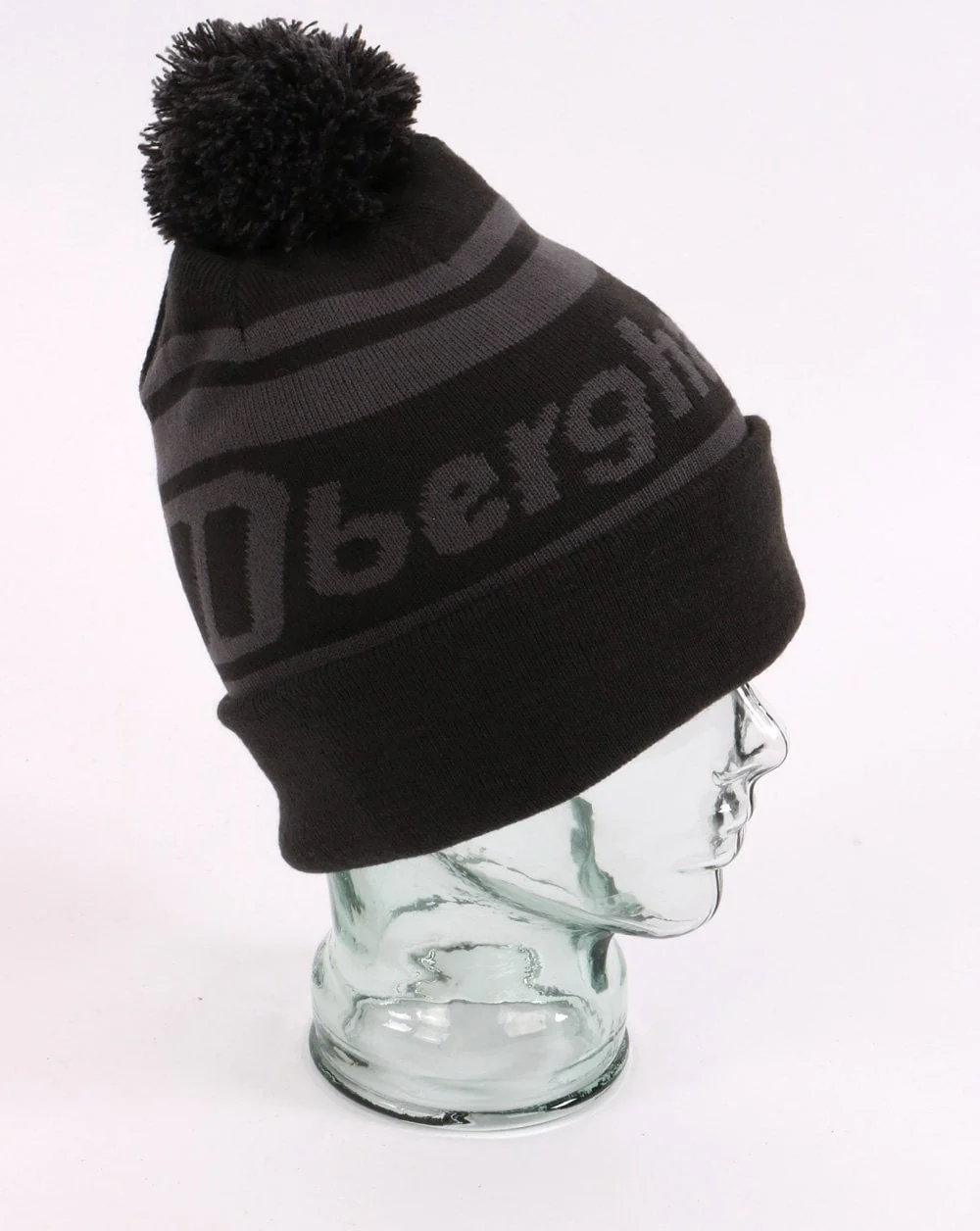 Berghaus Beanie Dark Grey/Black - Image 2