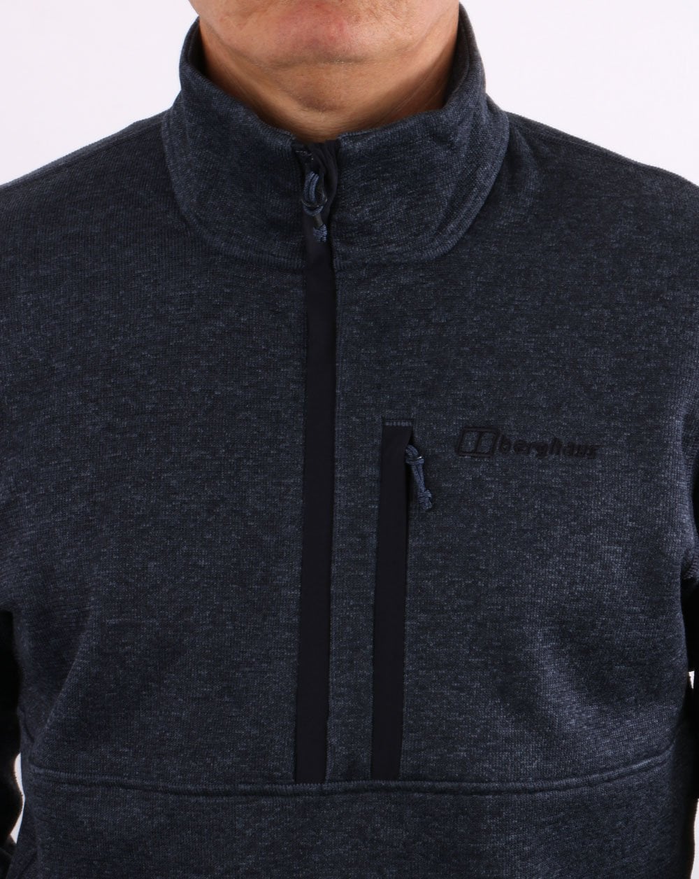 Berghaus Carnell Half Zip Indigo - Image 2