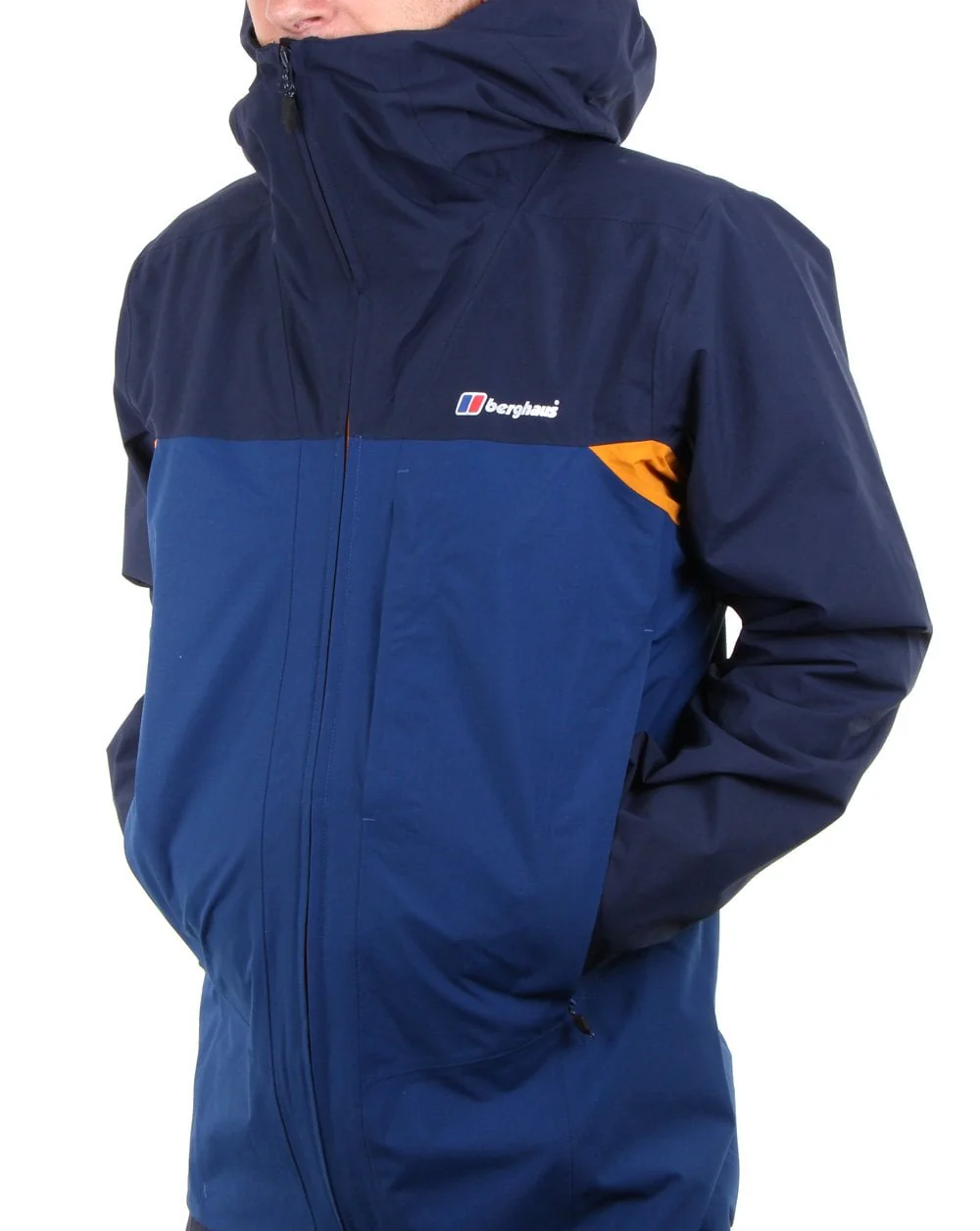 Berghaus Chombu Jacket Deep Water/Dusk