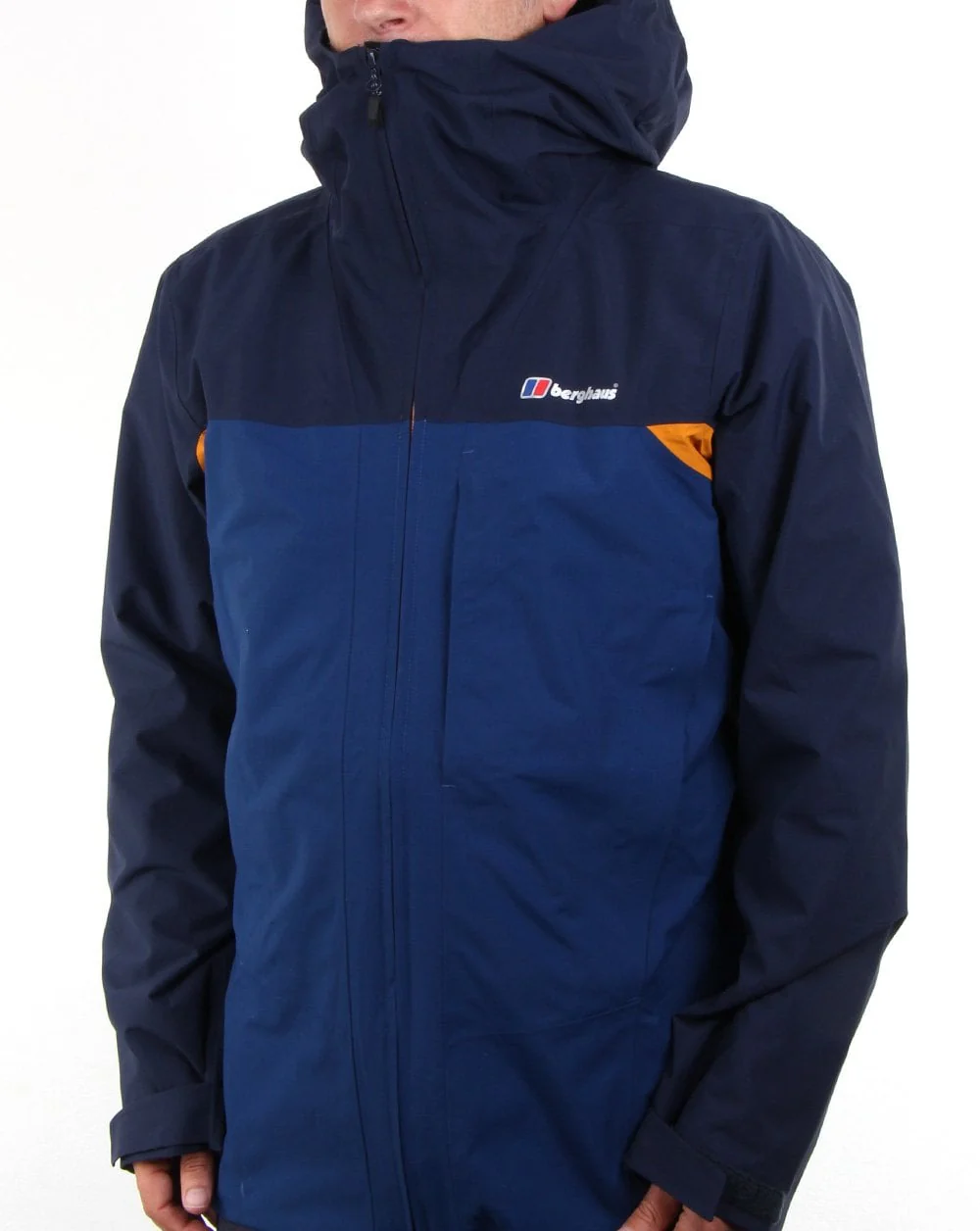 Berghaus Chombu Jacket Deep Water/Dusk - Image 2