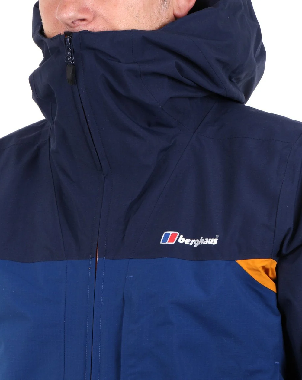 Berghaus Chombu Jacket Deep Water/Dusk - Image 3