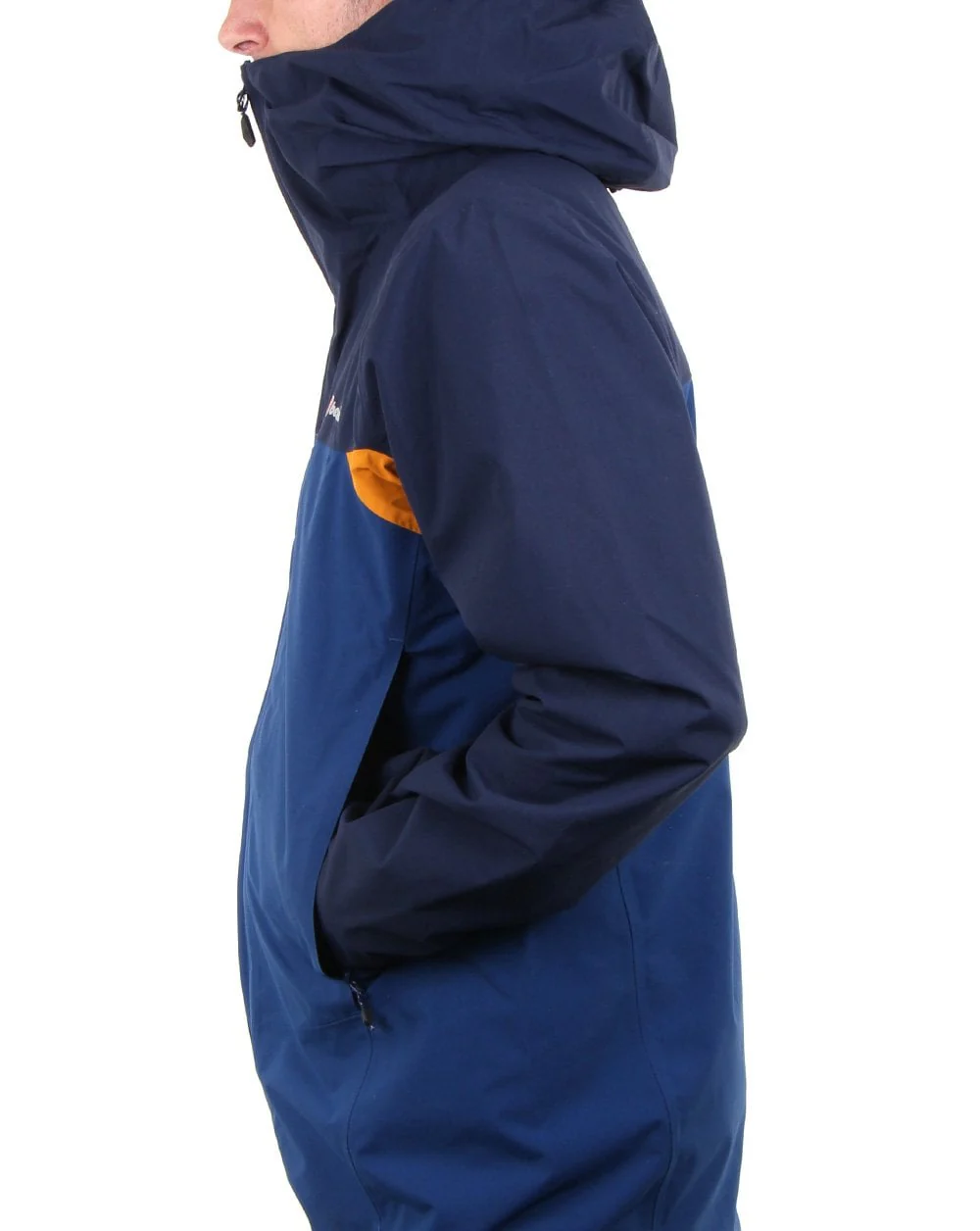 Berghaus Chombu Jacket Deep Water/Dusk - Image 4