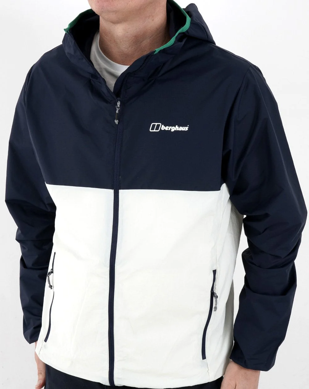 Berghaus Corbeck Jacket Navy/Grey - Image 4