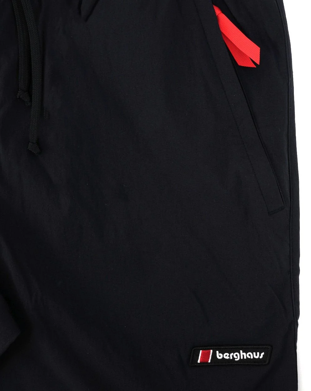 Berghaus Dean Street Wind Short Black - Image 2