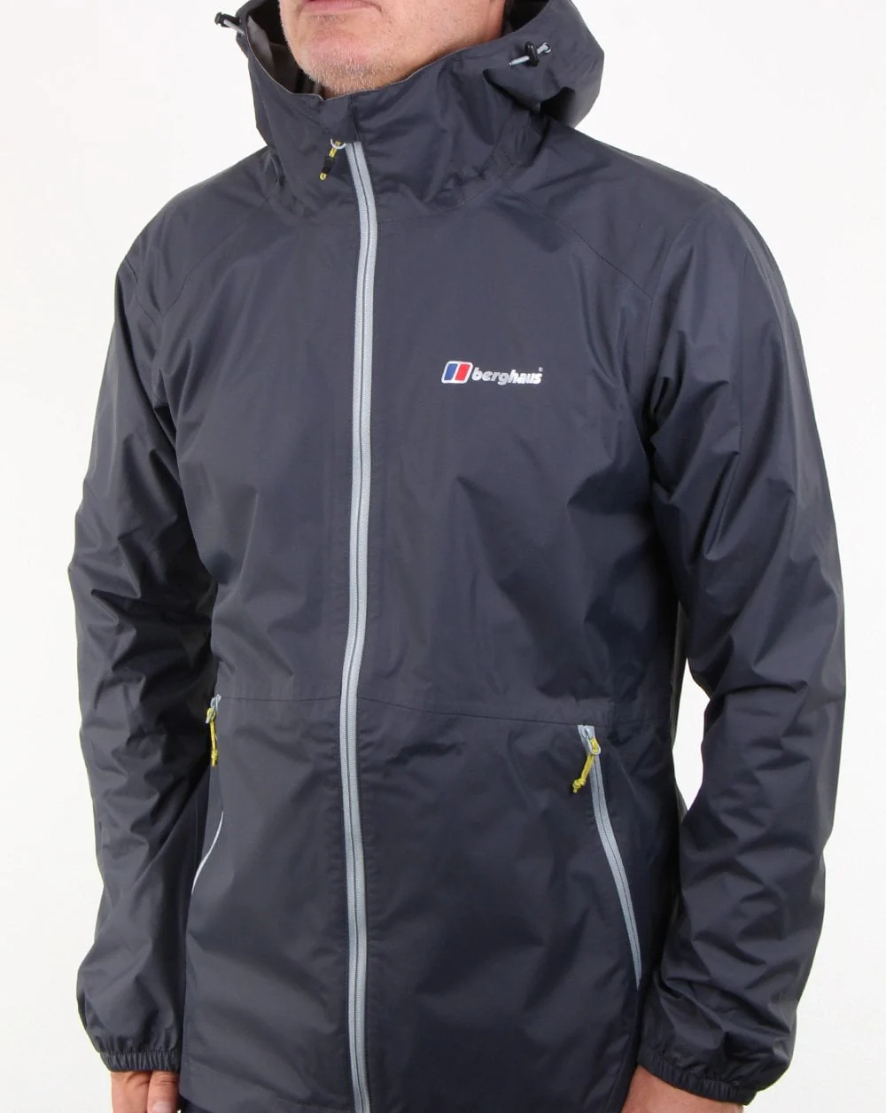 Berghaus Deluge Light Jacket Carbon - Image 2