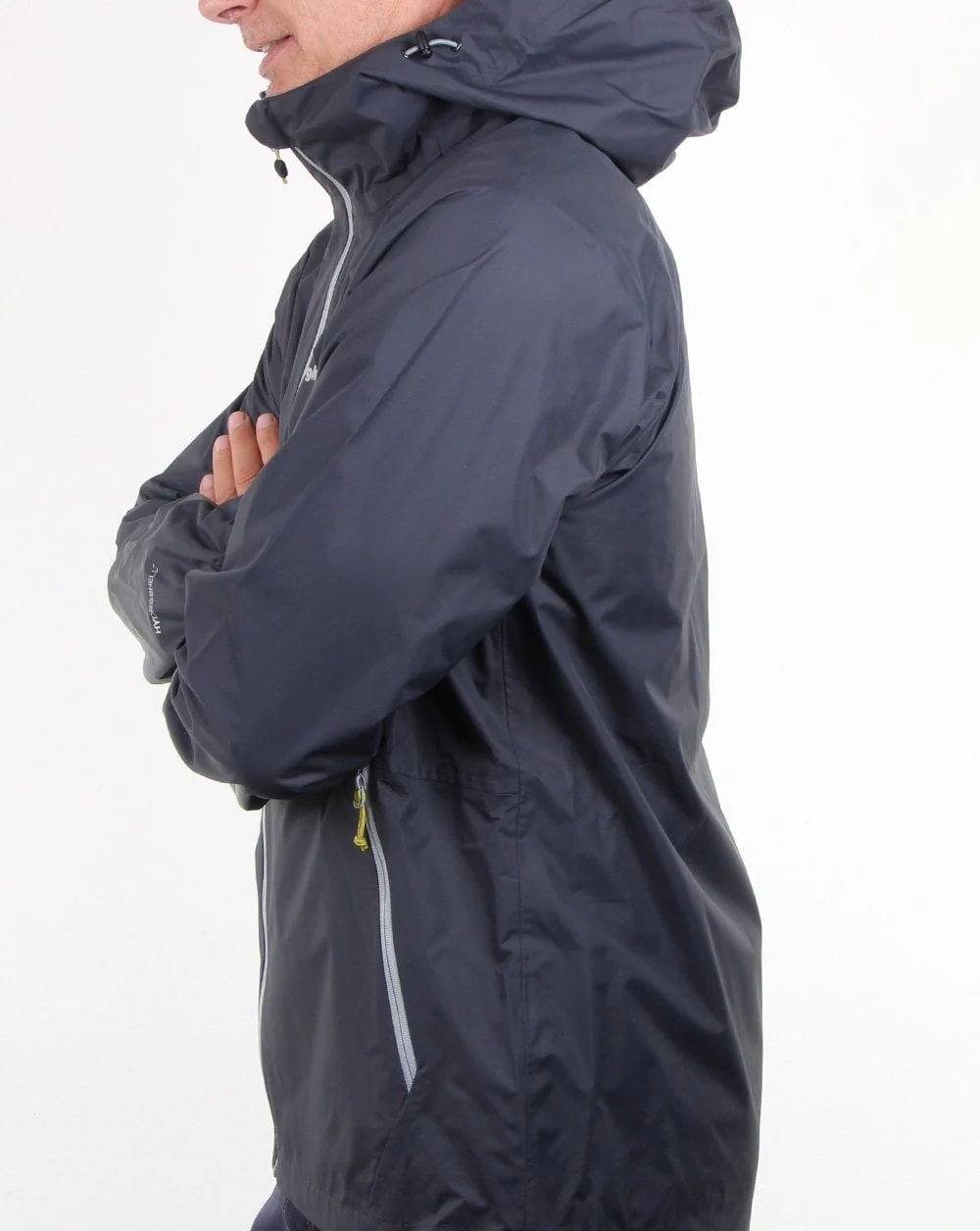 Berghaus Deluge Light Jacket Carbon - Image 4