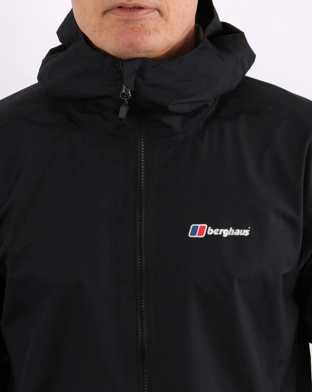 Berghaus Deluge Pro 2.0 Jacket Black - Image 2