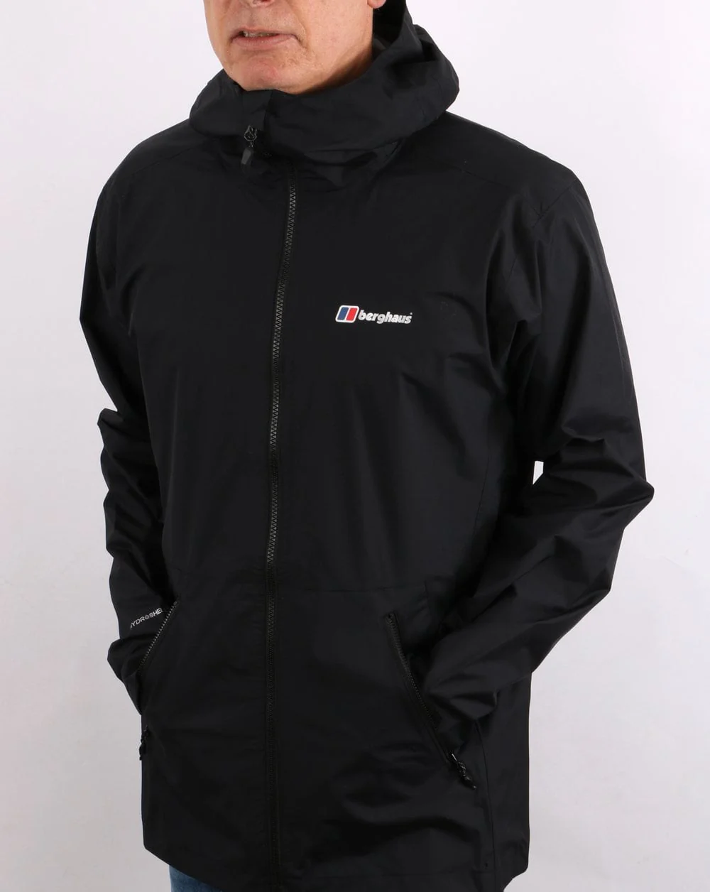 Berghaus Deluge Pro 2.0 Jacket Black - Image 3