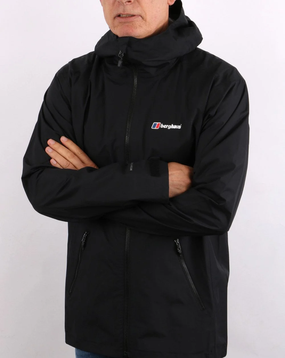 Berghaus Deluge Pro 2.0 Jacket Black - Image 4