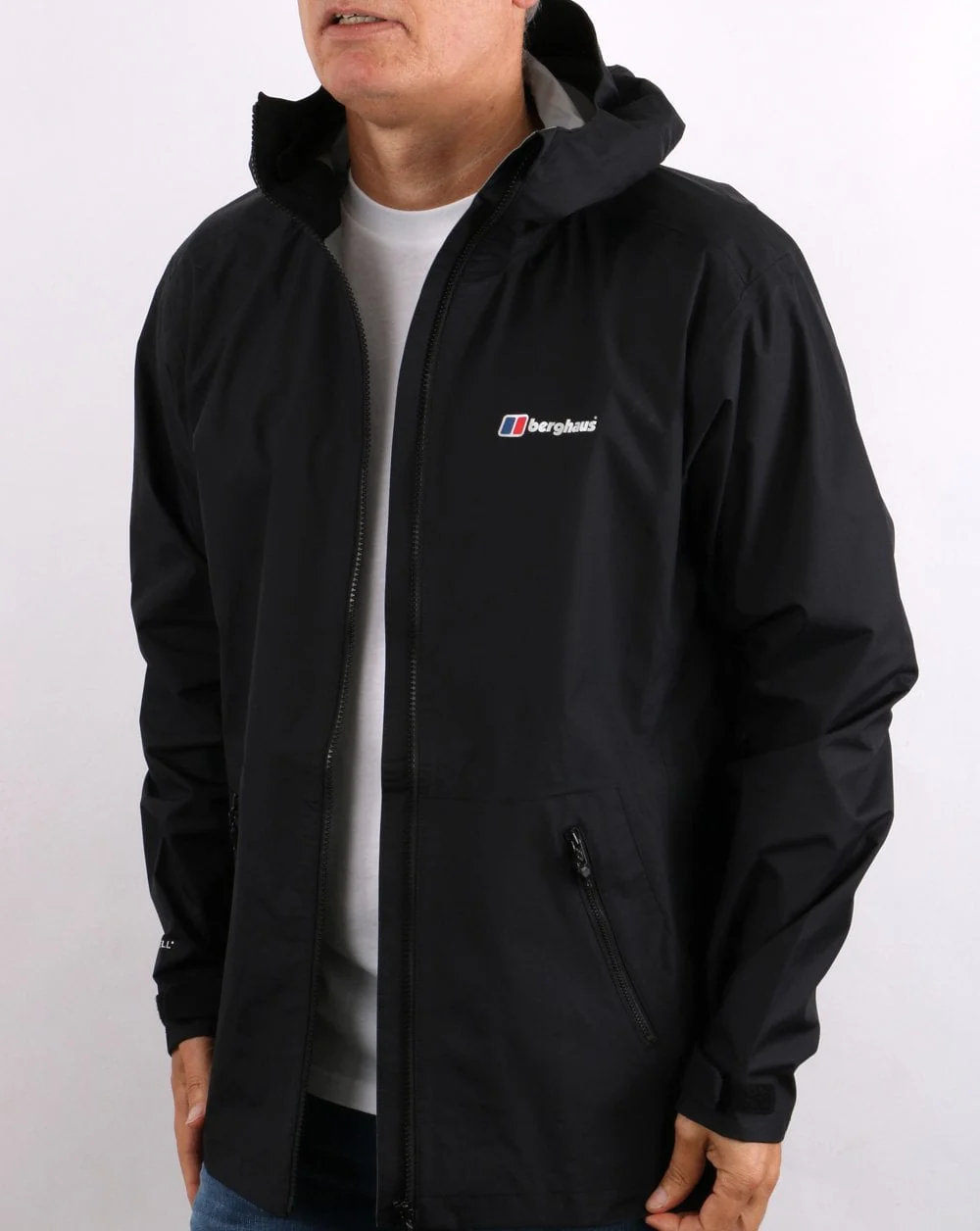 Berghaus Deluge Pro 2.0 Jacket Black - Image 5
