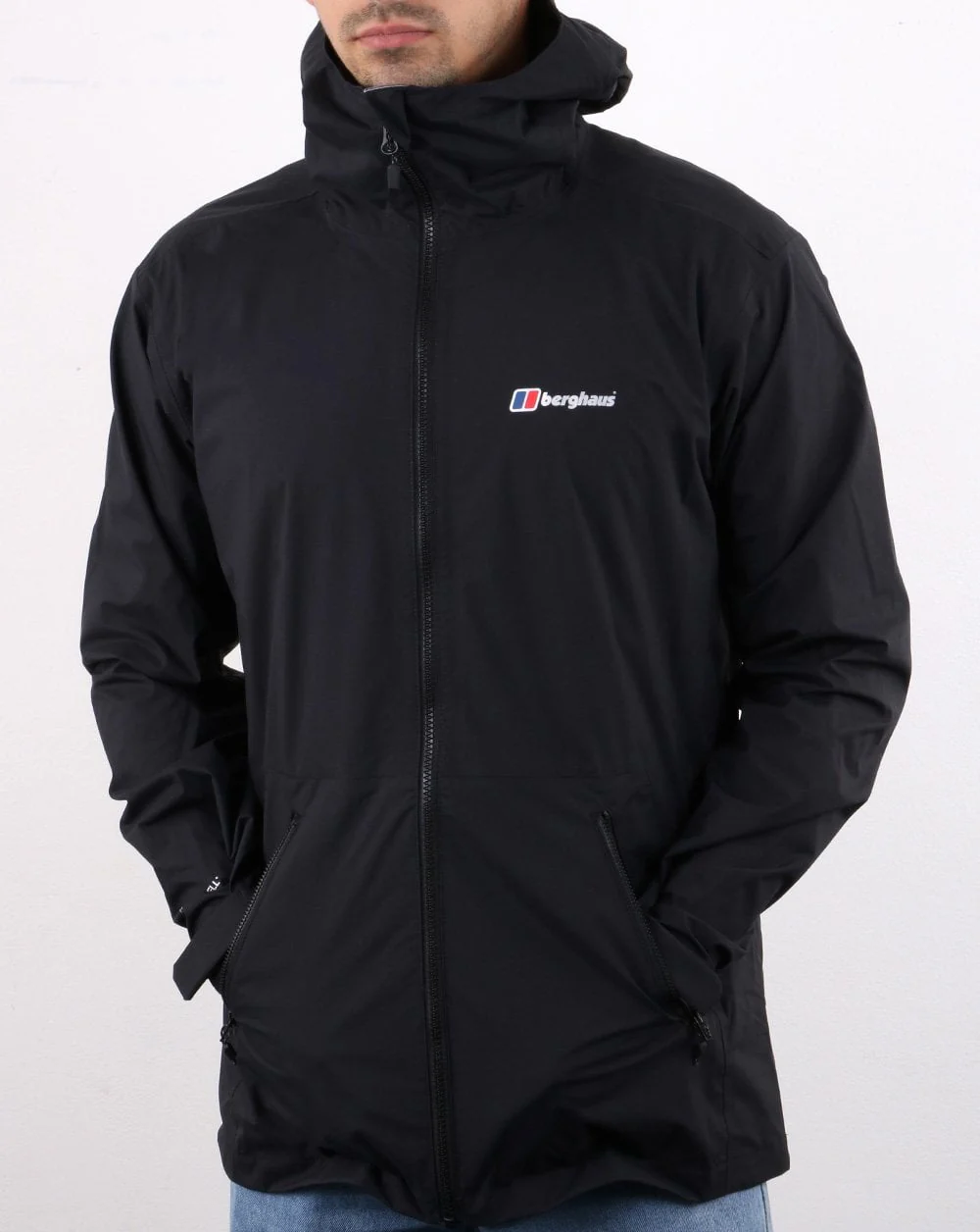 Berghaus Deluge Pro 2.0 Jacket Black - Image 2