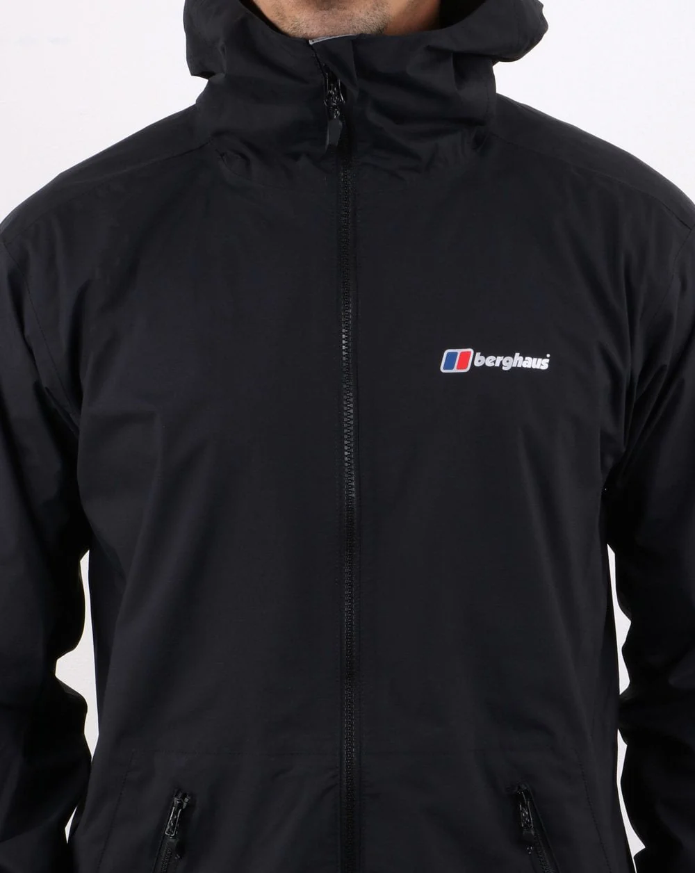 Berghaus Deluge Pro 2.0 Jacket Black - Image 3
