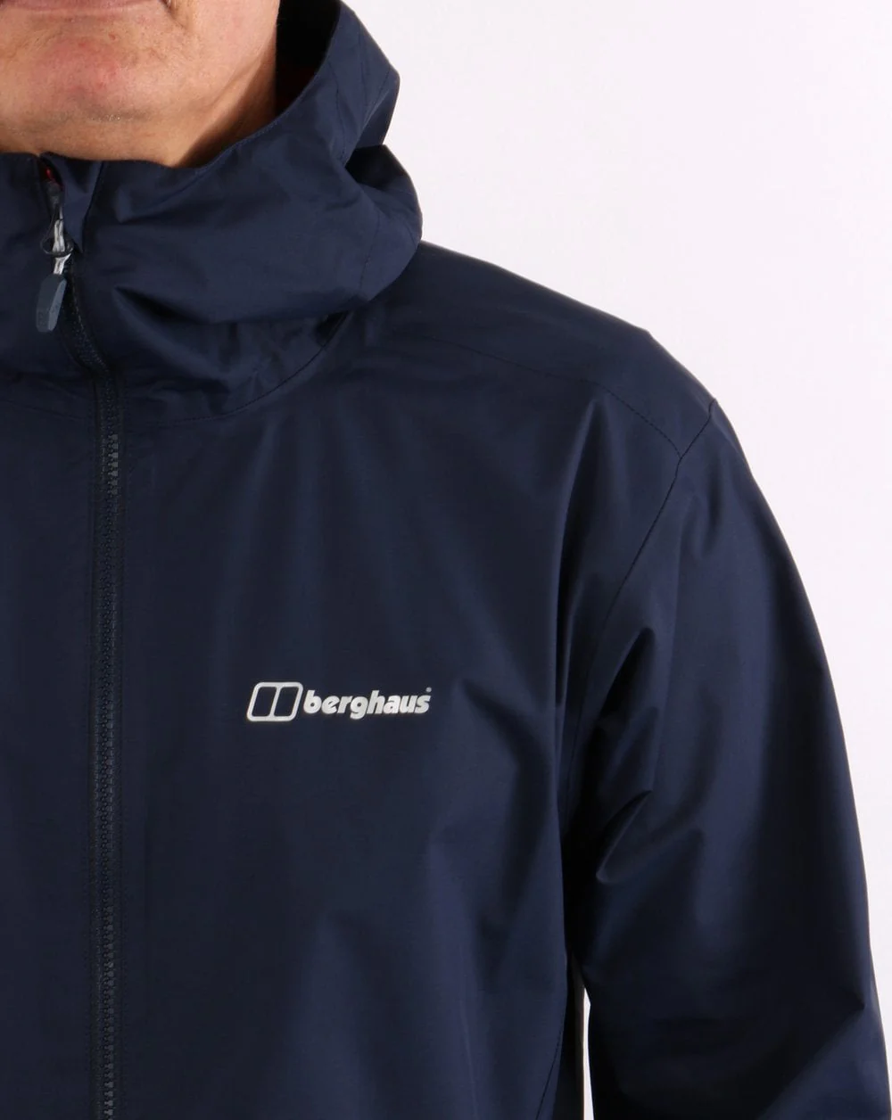 Berghaus Deluge Pro 2.0 Jacket Dark Navy - Image 2