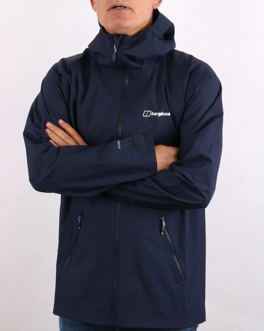 Berghaus Deluge Pro 2.0 Jacket Dark Navy - Image 4