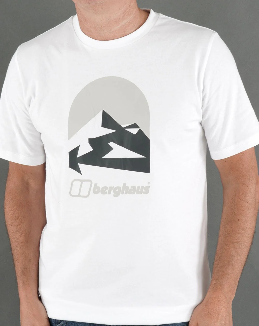Berghaus Edale T-shirt White