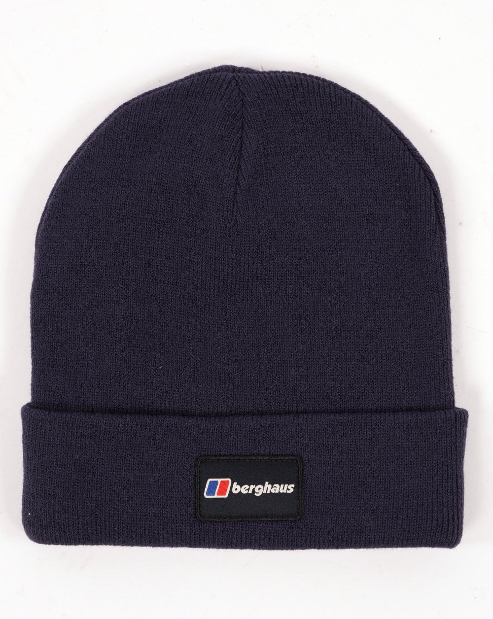 Berghaus Logo Recognition Beanie Hat Navy - Image 3