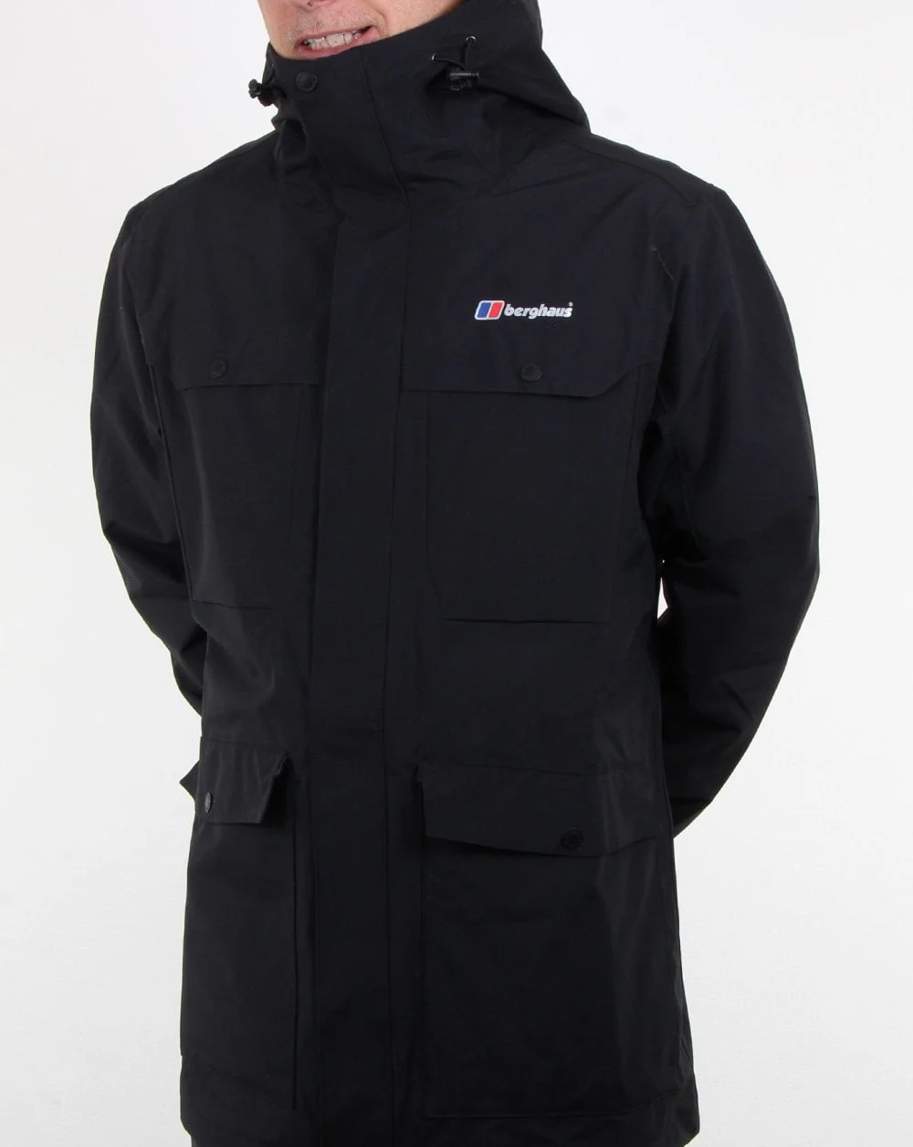 Berghaus Otago Jacket Black