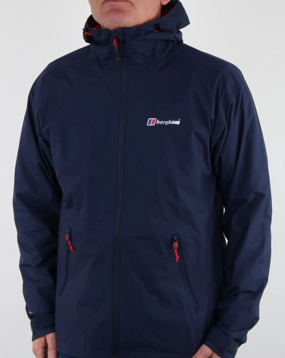 Berghaus Stormcloud Shell Jacket Navy