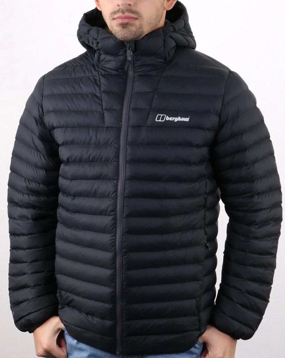 Berghaus Vaskye Jacket Black - Image 2