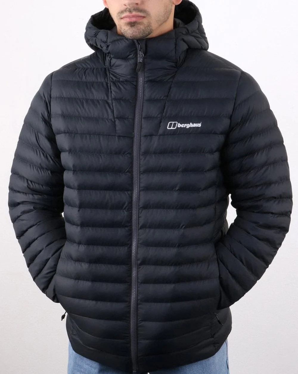 Berghaus Vaskye Jacket Black - Image 3