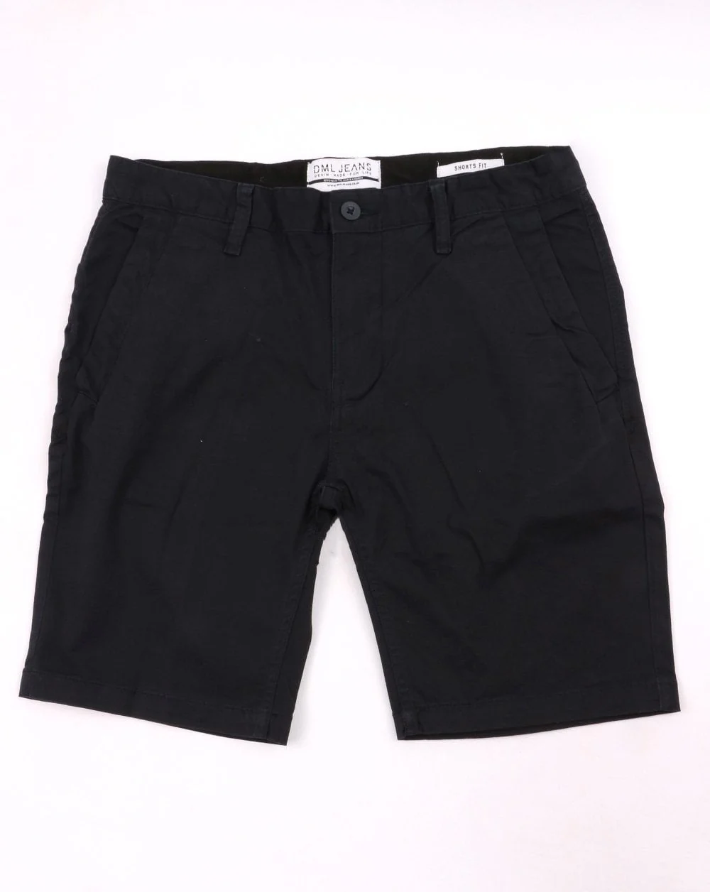 Bermuda Chino Shorts Navy