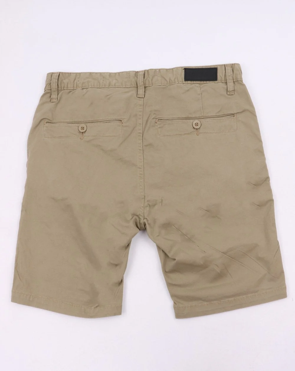 Bermuda Chino Shorts Stone - Image 2