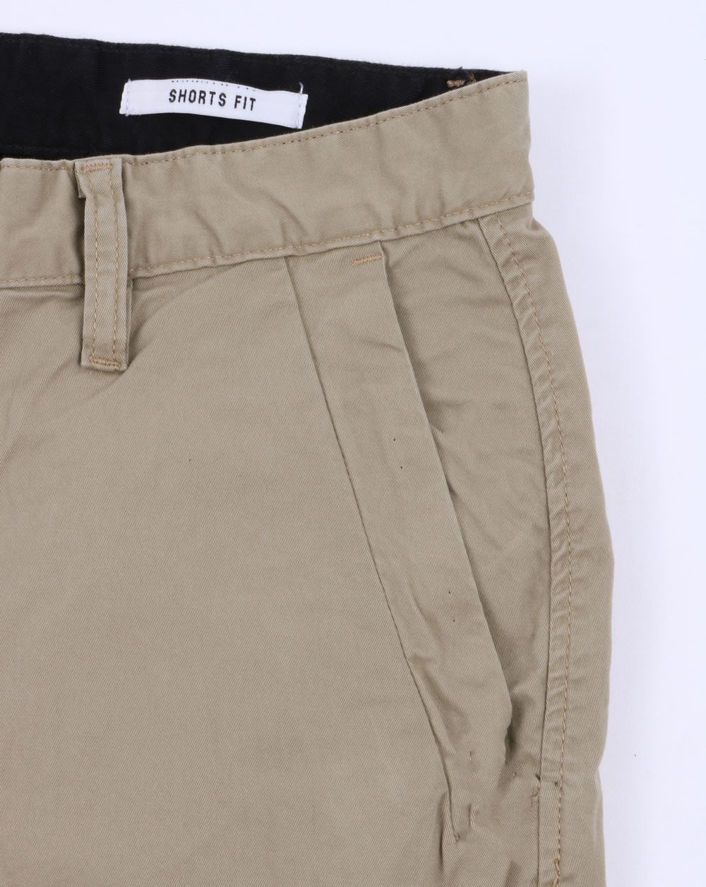 Bermuda Chino Shorts Stone - Image 3