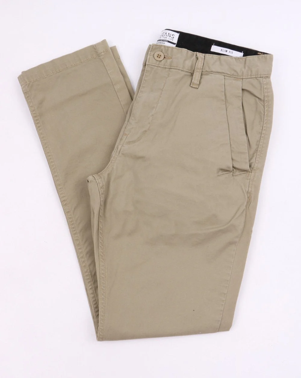 Calvin Chino Stone