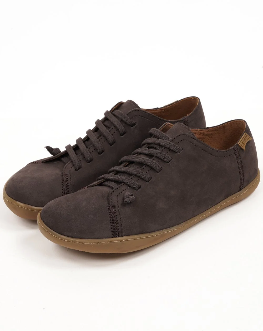 Camper Peu Cami Shoes Brown