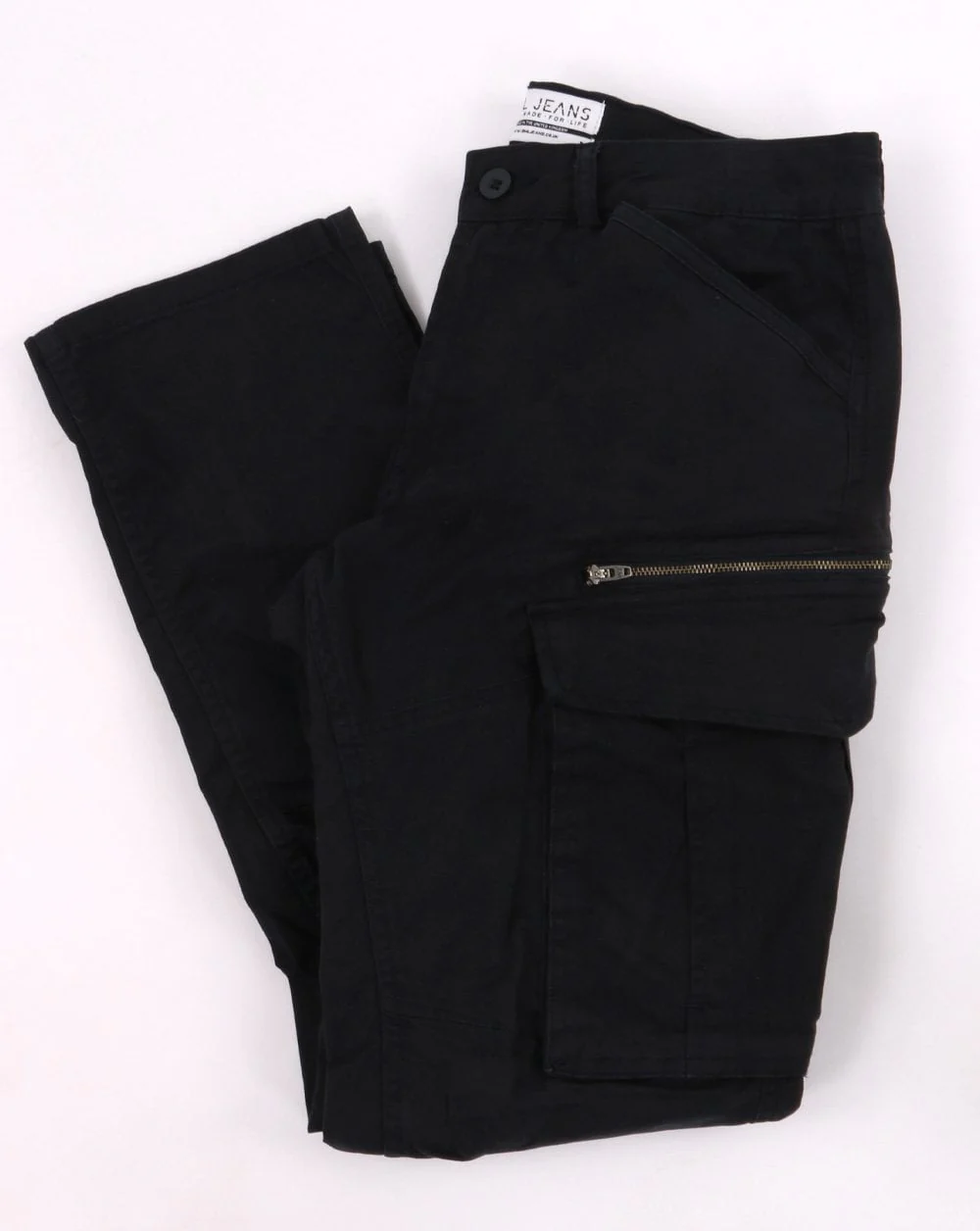 Cargo Pants Dark Navy