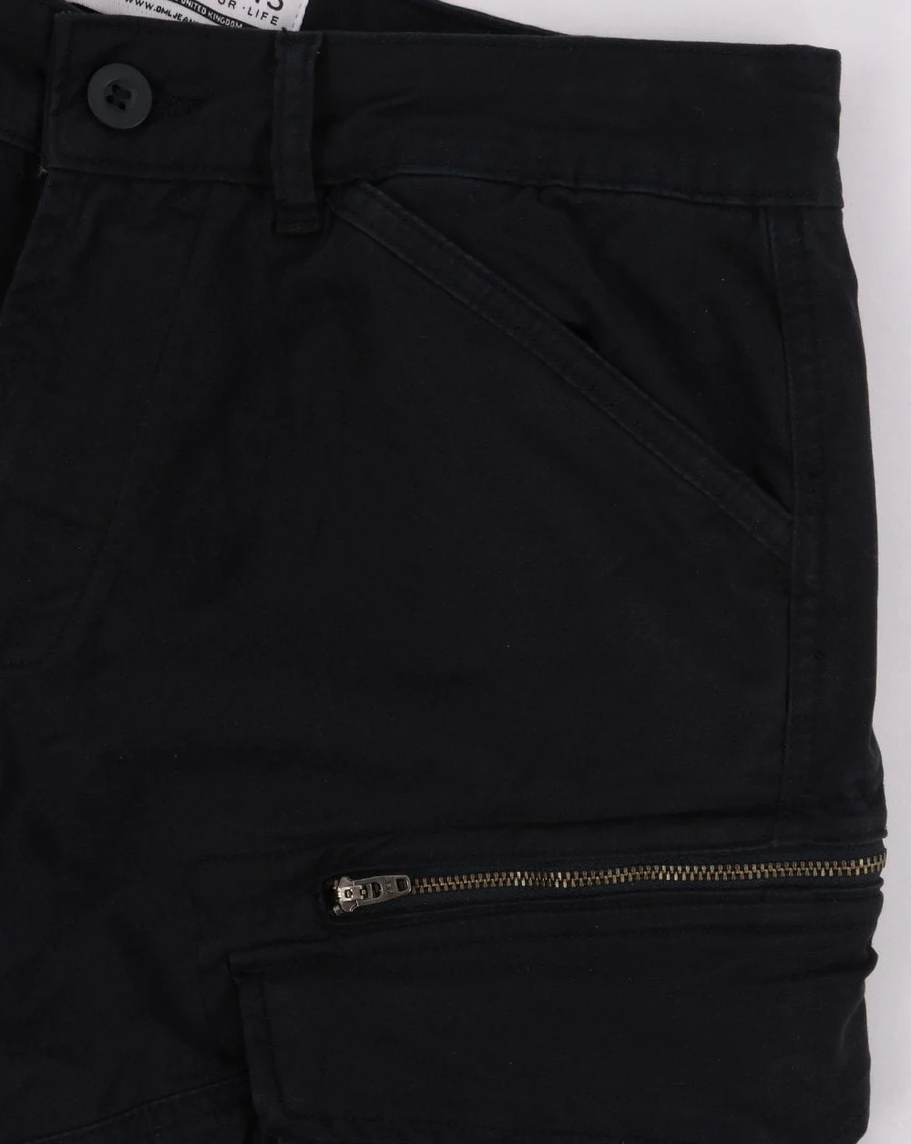 Cargo Pants Dark Navy - Image 2