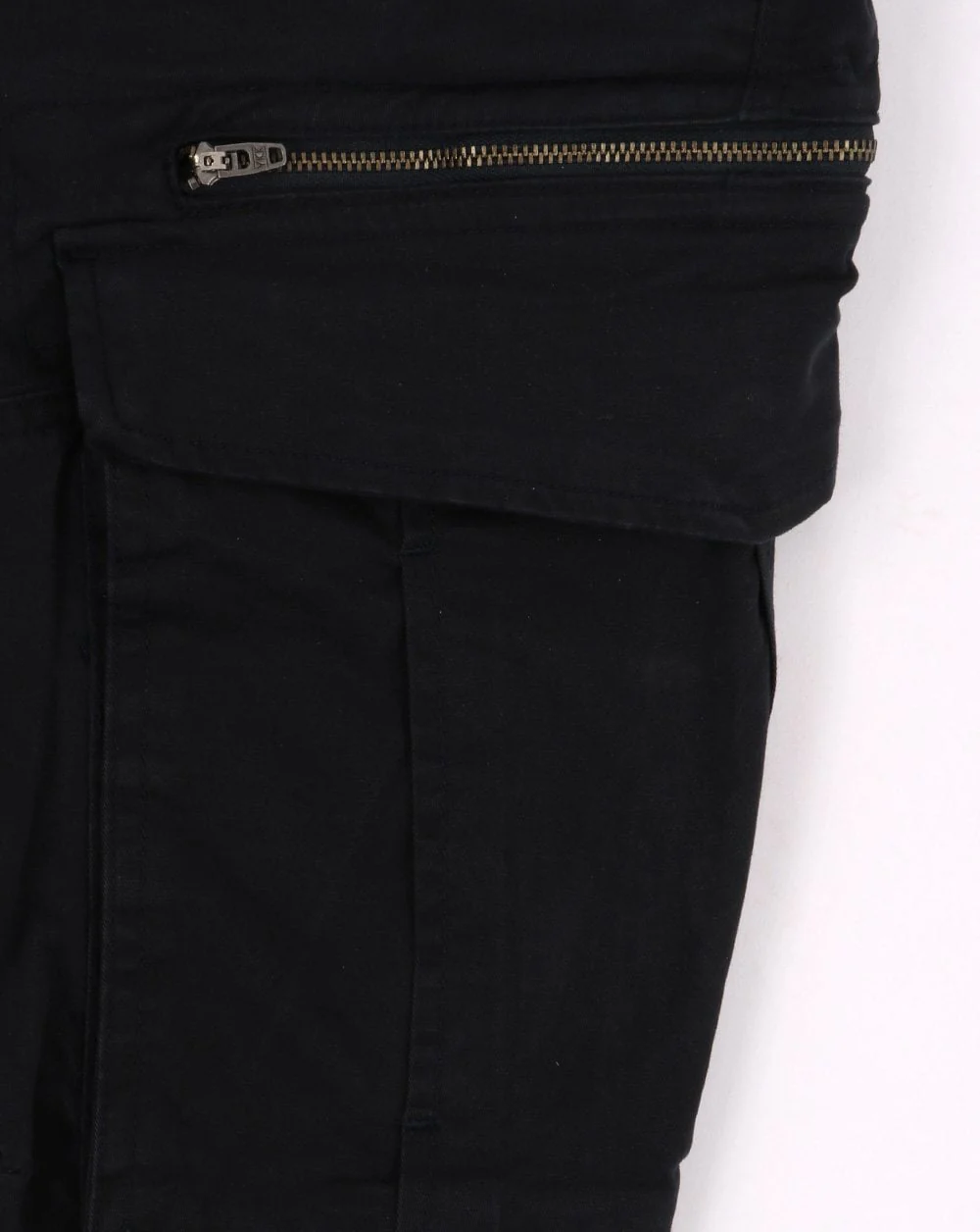 Cargo Pants Dark Navy - Image 4