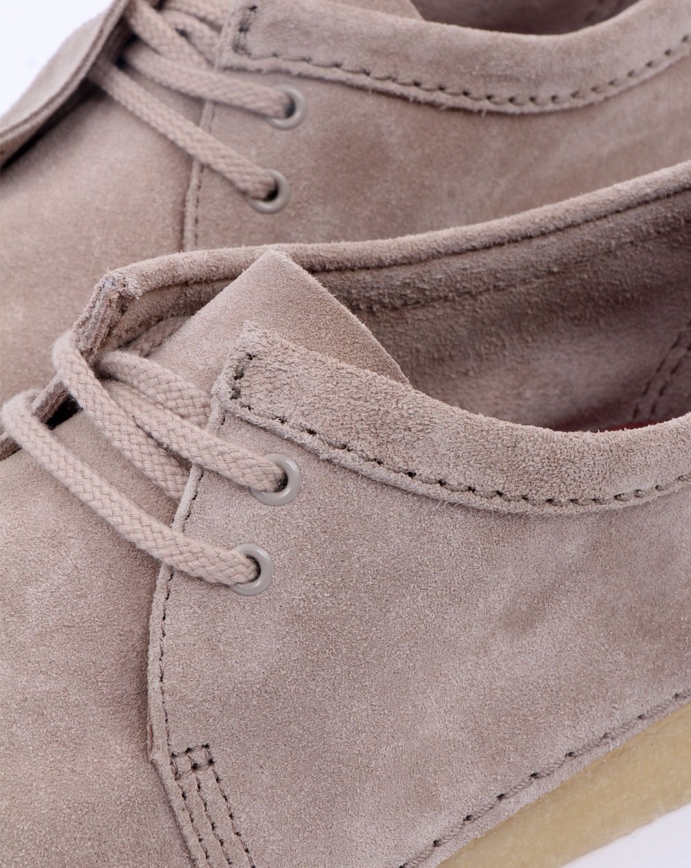 Clarks Originals Ashton Shoe Sand Suede - Image 4
