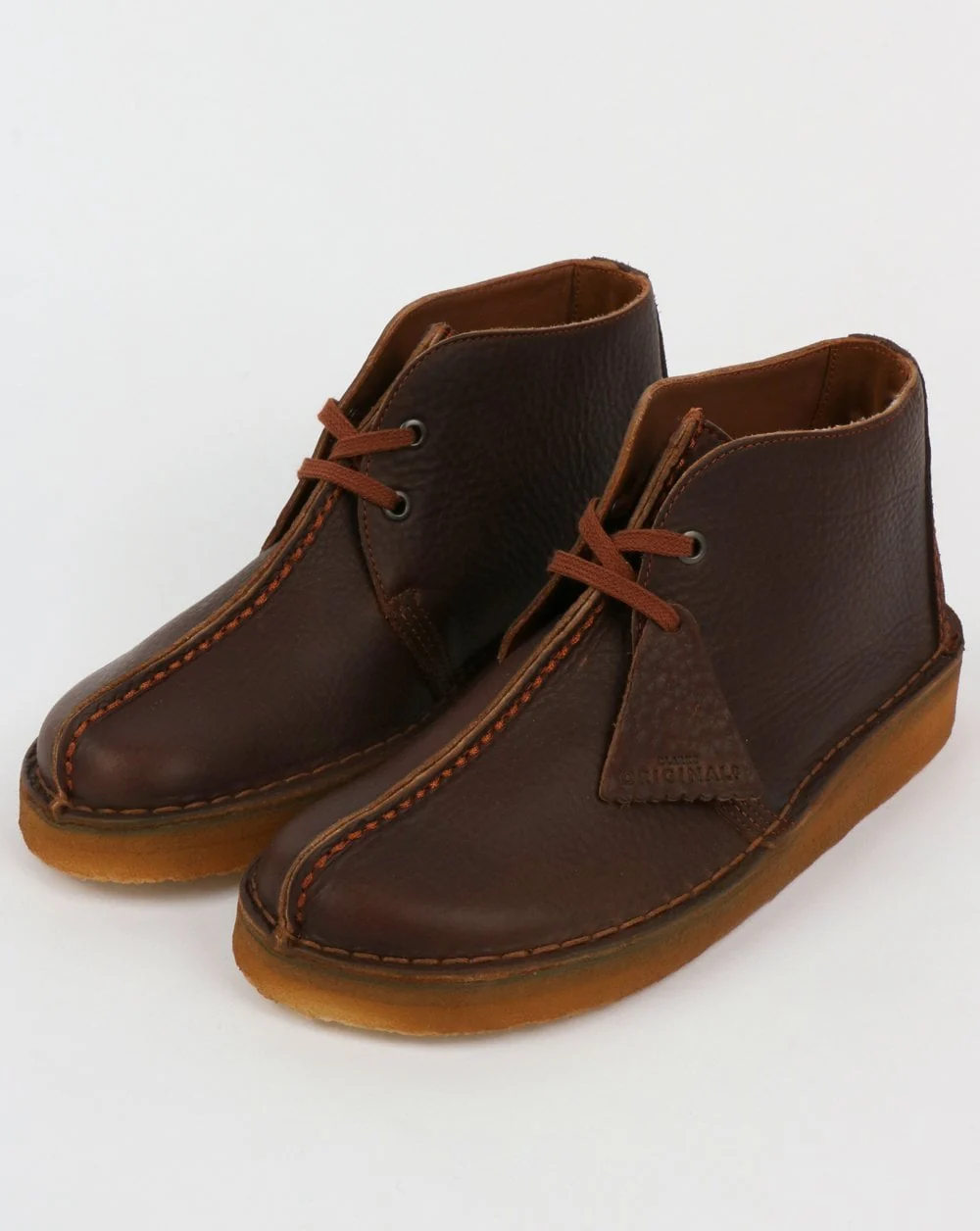 Clarks Originals Desert Trek Hi Cola