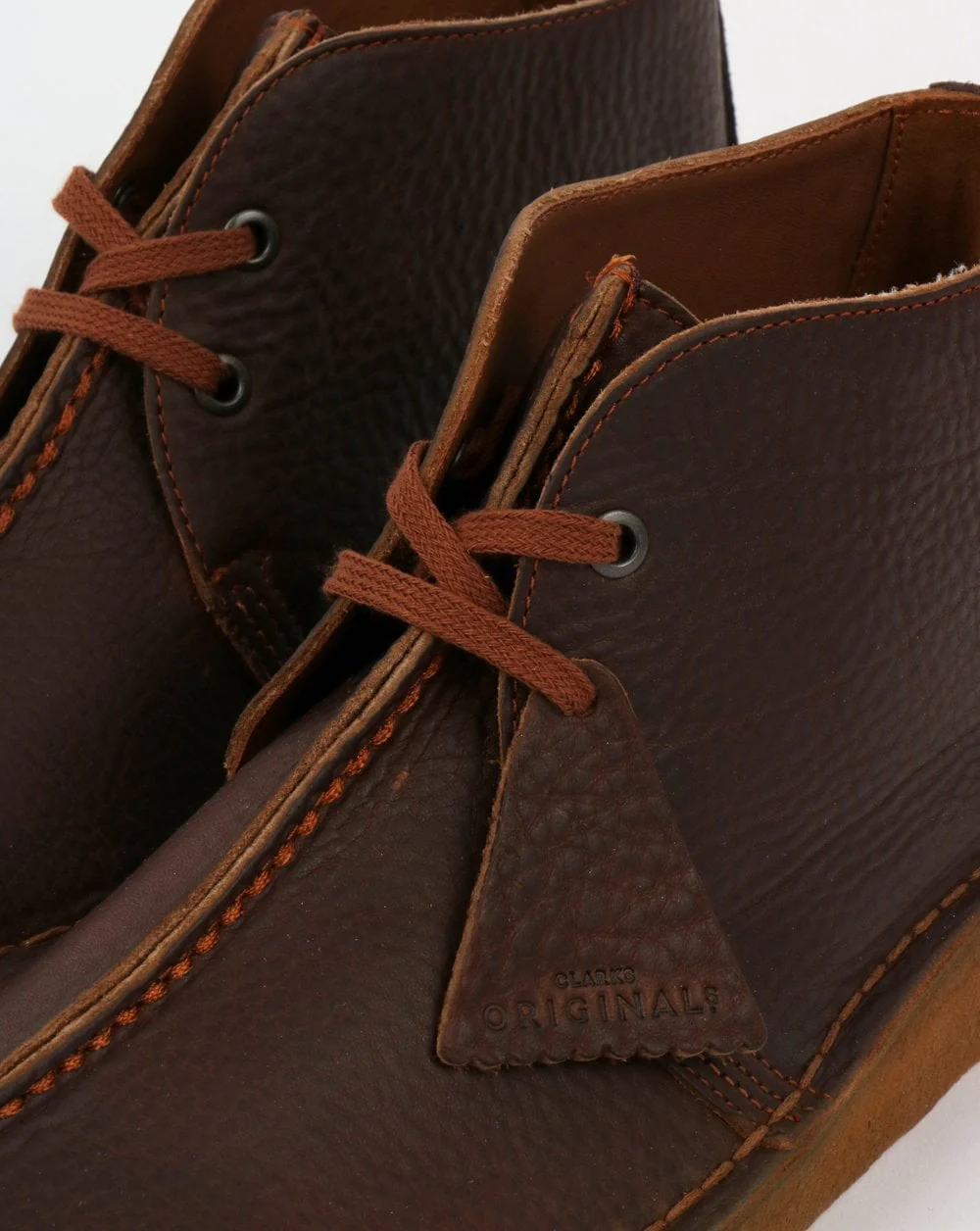 Clarks Originals Desert Trek Hi Cola - Image 3