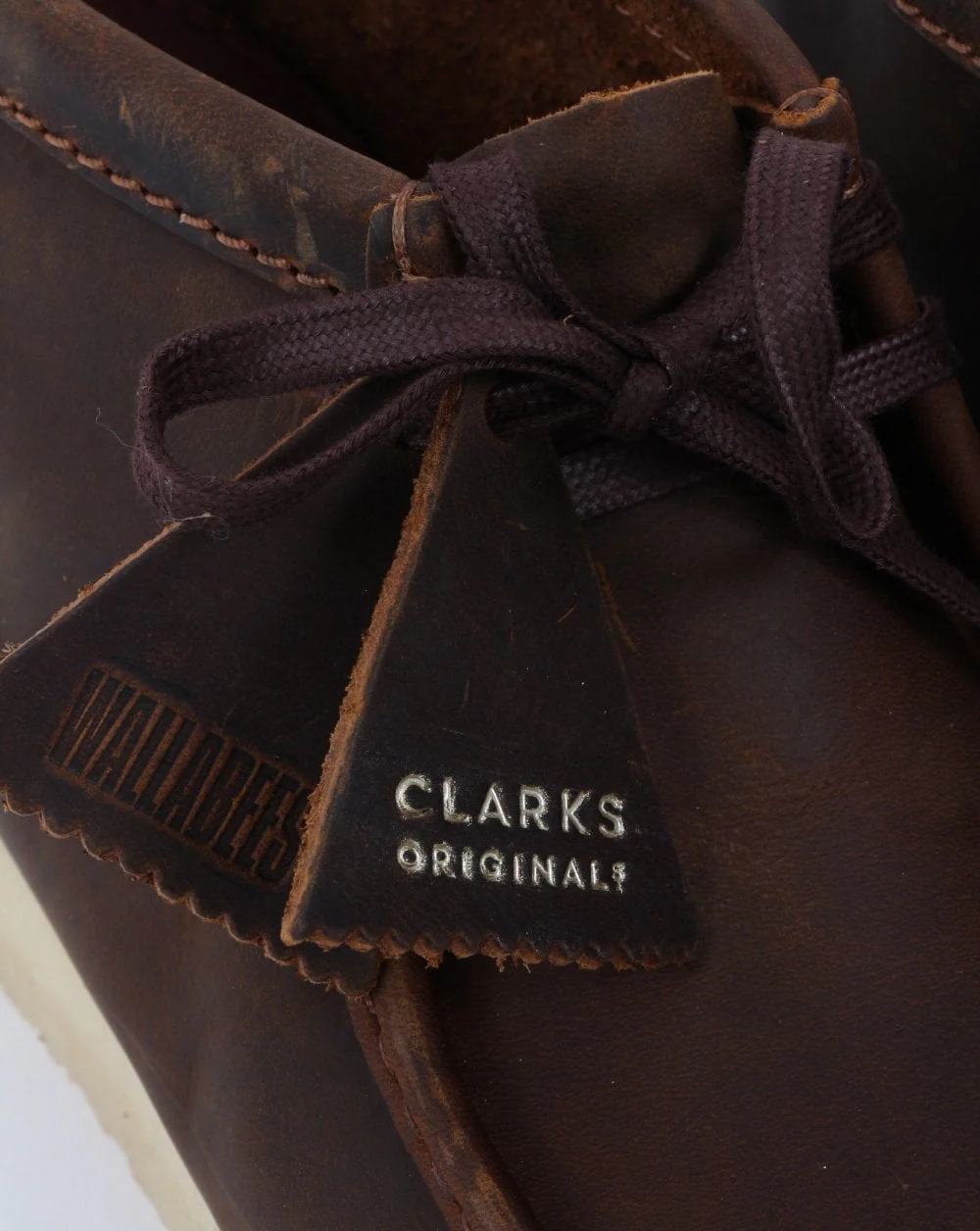 Clarks Originals Wallabee Boot Beeswax - Image 2