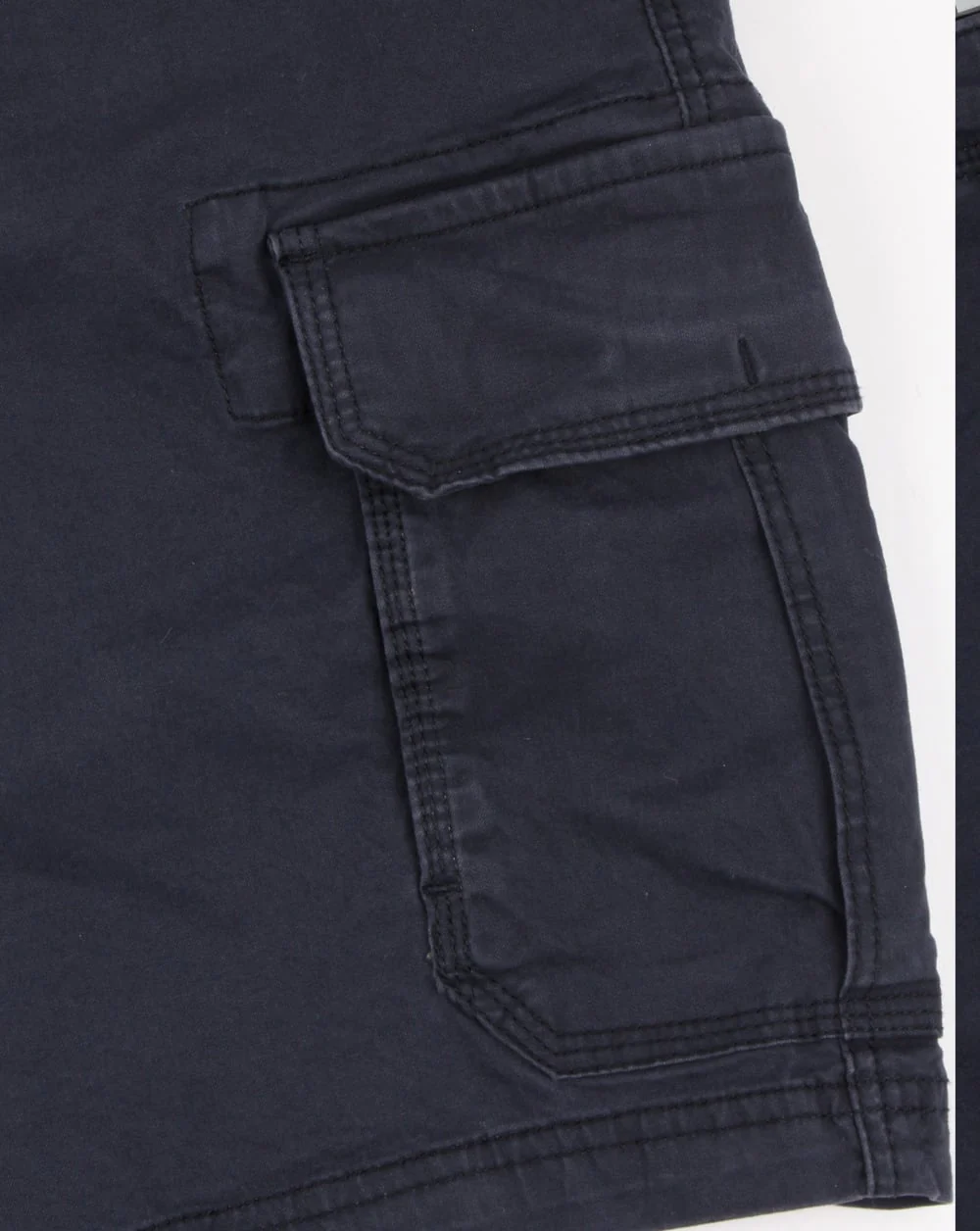 Combat Shorts Navy - Image 3