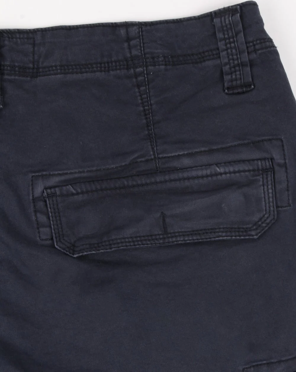 Combat Shorts Navy - Image 4