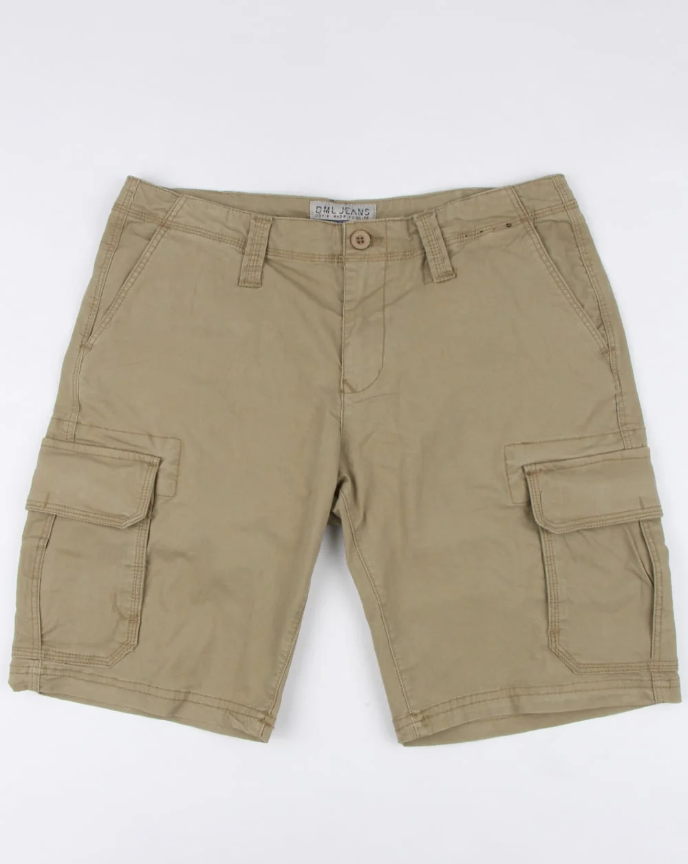 Combat Shorts Stone