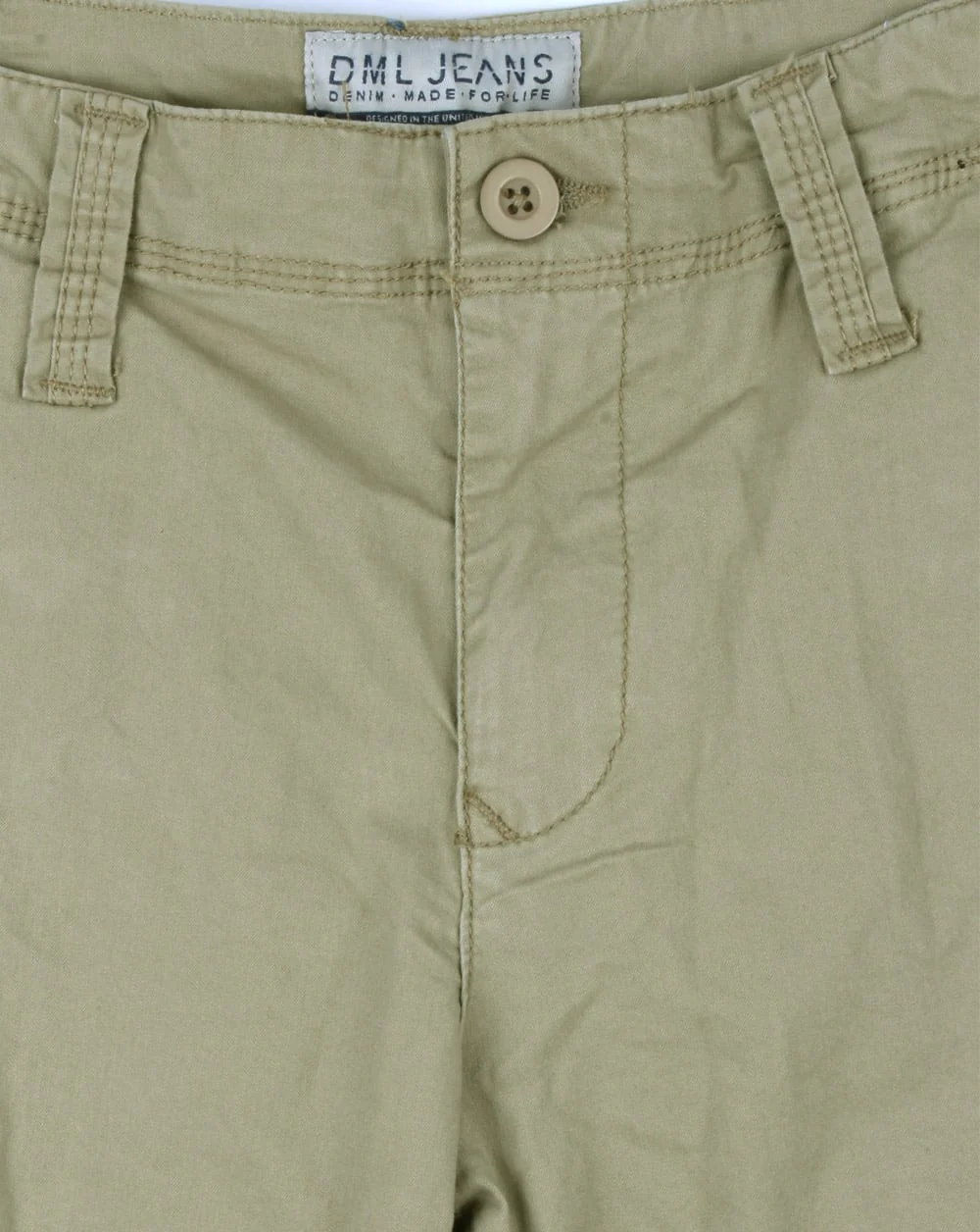 Combat Shorts Stone - Image 2