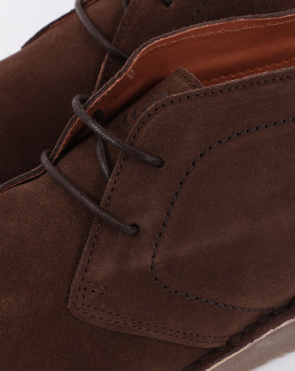 Delicious Junction Desert Boot Chocolate - Image 2