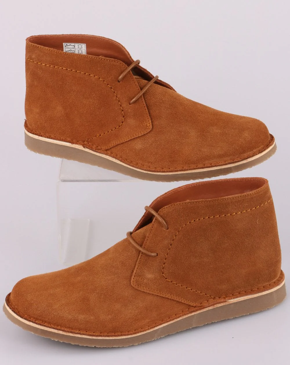 Delicious Junction Desert Boot Ginger - Image 3
