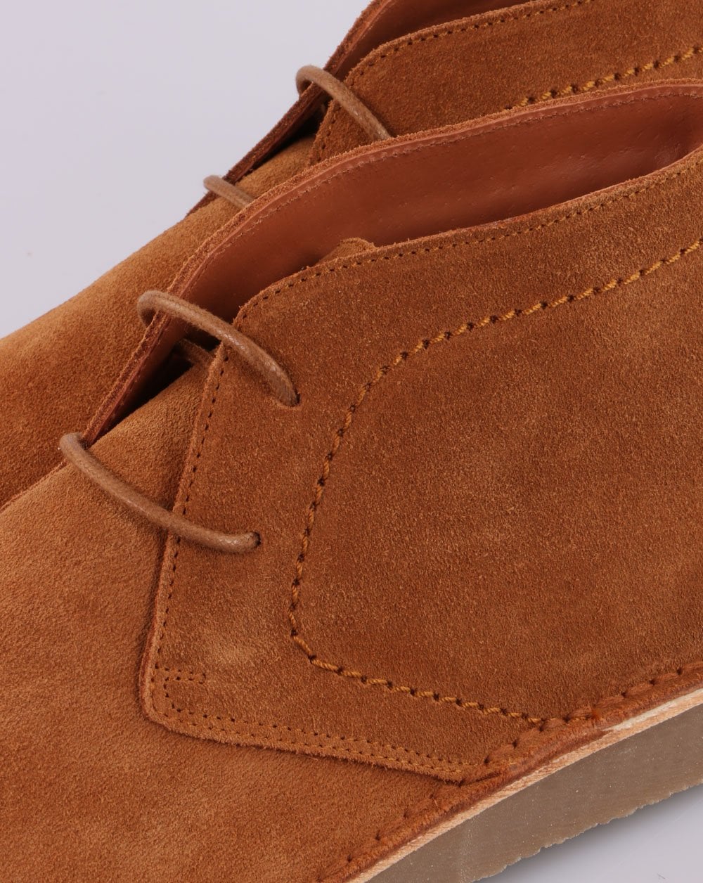 Delicious Junction Desert Boot Ginger - Image 4
