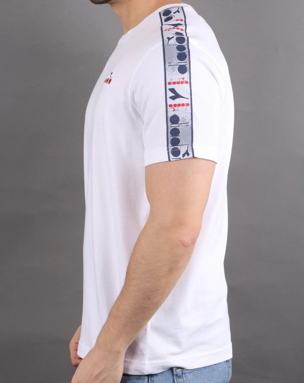 Diadora 5palle Offside T-shirt Optic White - Image 2