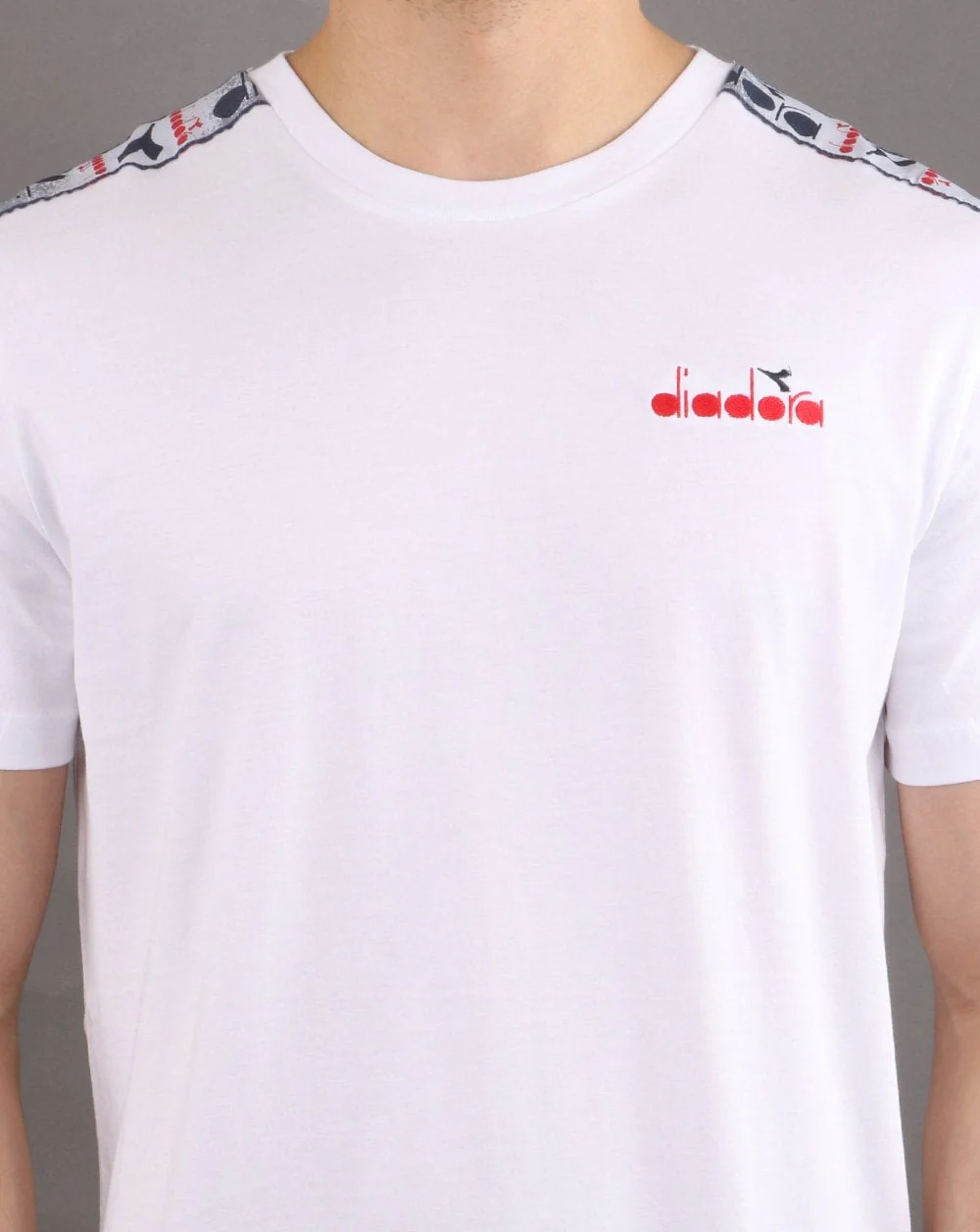 Diadora 5palle Offside T-shirt Optic White - Image 5