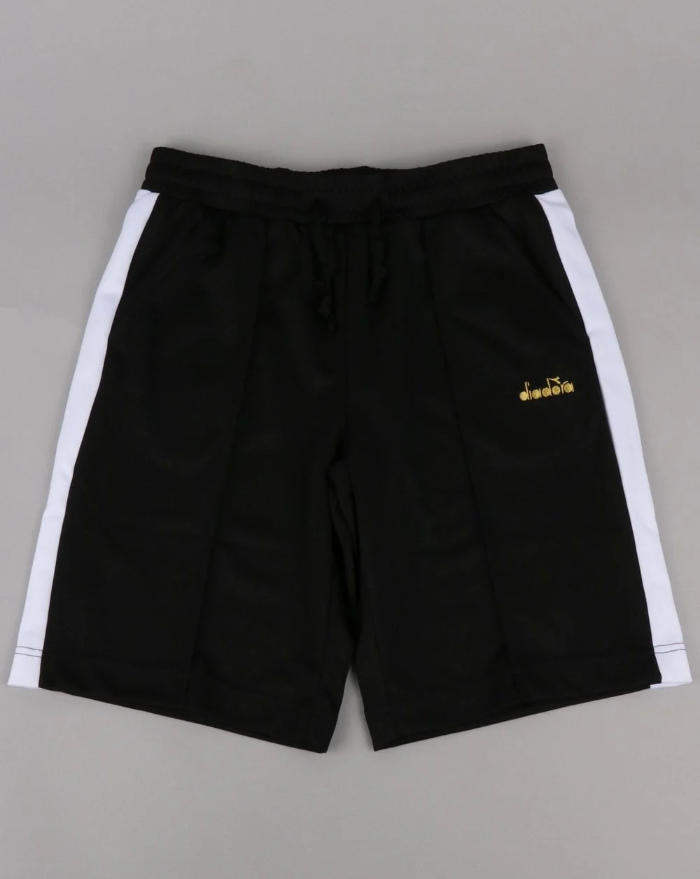 Diadora 80s Shorts Black
