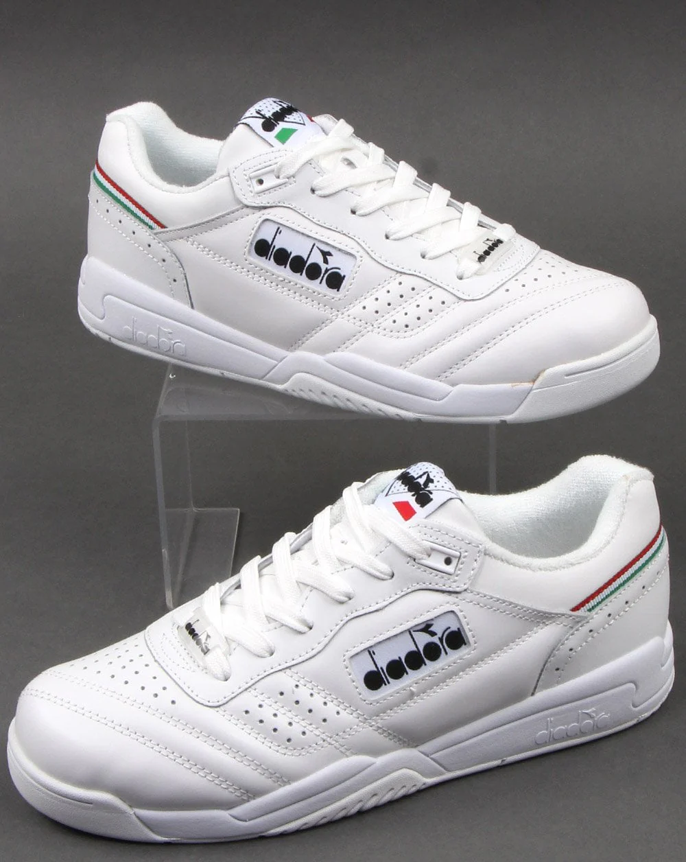 Diadora Action Trainer White