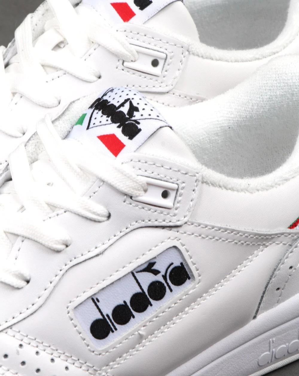 Diadora Action Trainer White - Image 4