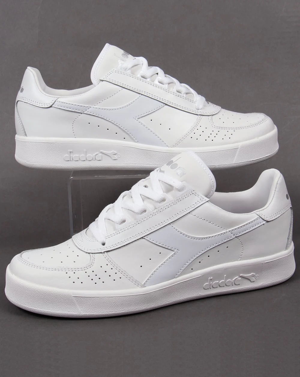 Diadora B. Elite L. III Trainers White/white